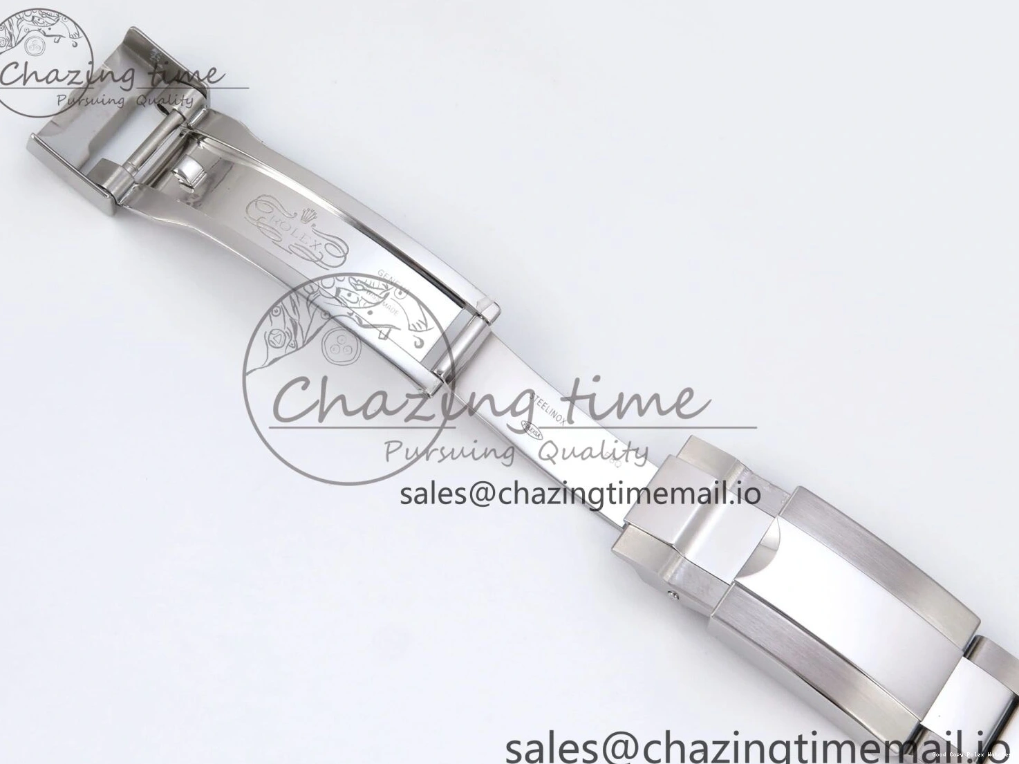 AAA Replica Watches SS White 126500 on SH Best 904L Edition 862 Daytona 1:1 Bracelet QF+ Steel Dial Reliable 1224